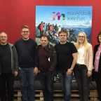 Unser aktueller Vorstand 2018