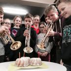 DIENSTAGs: offene Proben beim Orchester Pustekuchen im Juni