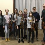 Fröhliche Weihnacht in der Musikfabrik