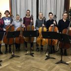 Cellokonzert in der Musikfabrik mit Streichelzoo und PiaCelli