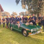 Feste Feiern!   Mit der Big Band!