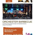 14. September : Orchester Barbecue