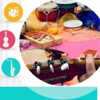 Musikalische Früherziehung – Schnuppermonat im Juni