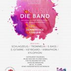 INKLUSIV – DIE  BAND