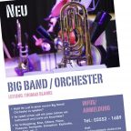 NEW: BIG BAND/ ORCHESTER
