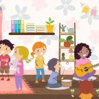 Felix und die MuFa Strolche