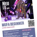 MUFA BEGINNERS