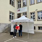 Ein Pavillon für die MuFa