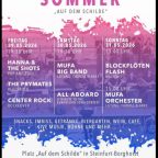 MUSIK SOMMER 2026 – OPEN AIR