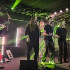ESC Band Session mit All Aboard und Code Zero