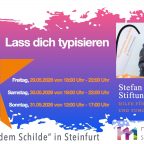 Lass dich typisieren!