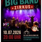 MANEGE FREI für die BIG BAND