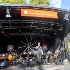 MuFa Big Band auf dem „Emsdettener September“